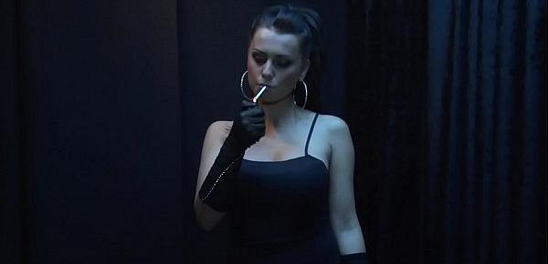  smoking mistress